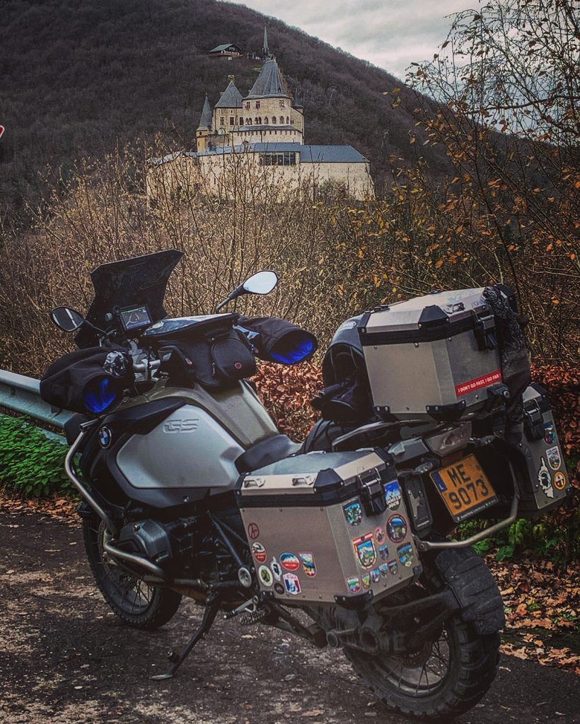 R1200 GS Adventure Vianden Dec 2020 b R1200 GS Adventure Vianden Dec 2020 b